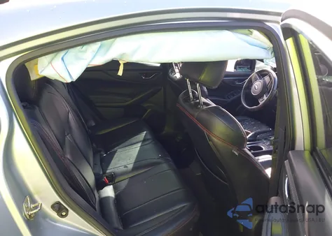 2017 Subaru Impreza 2.0I Sport z USA, uszkodzony, nr VIN 4S3GKAM62H3608853